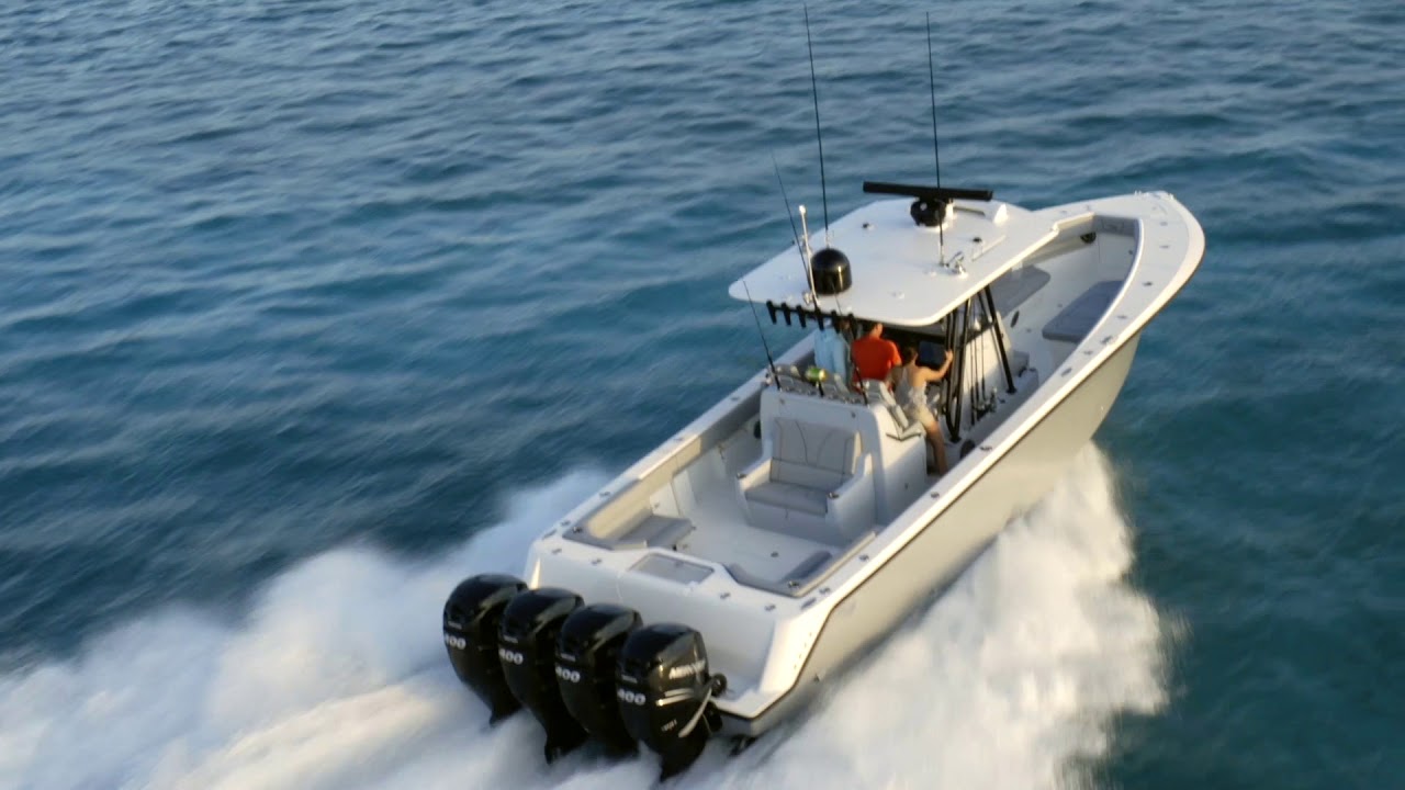 SeaVee Boats in Key Largo