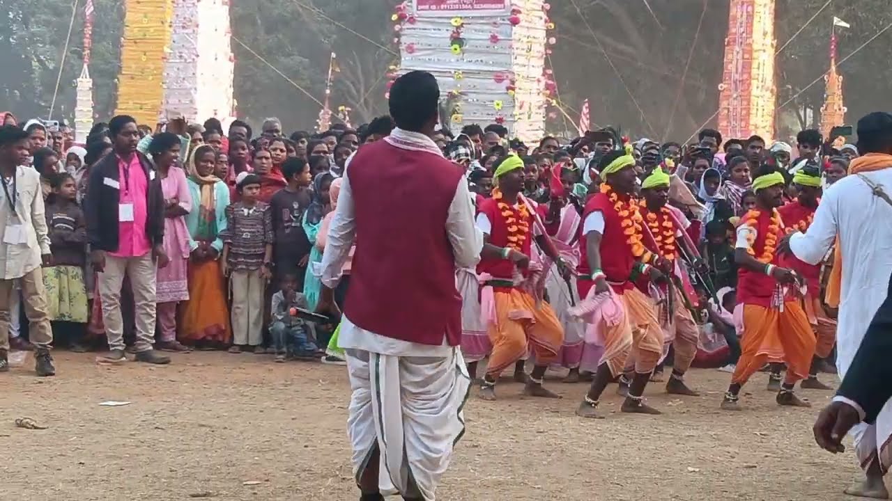 Sanshkritik Dance/Etihasik Tushu Mela Torangkel 05/02/2026