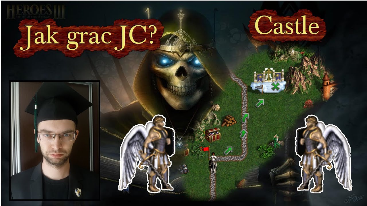 [Nowa seria] Jak grać JC każdym miastem? Dzisiaj miasto Castle