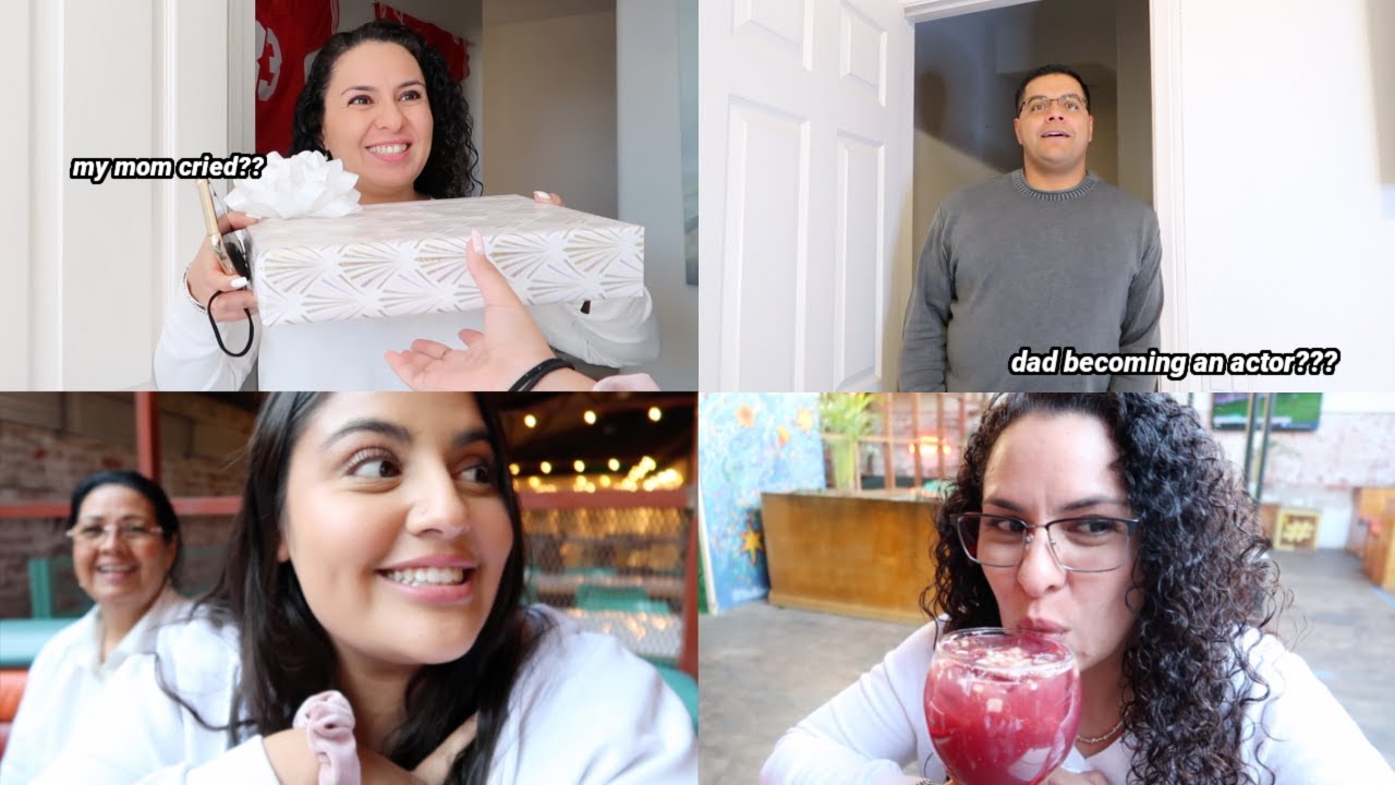 week in the life + MOMS BIRTHDAY VLOG!!! | the Aguilars