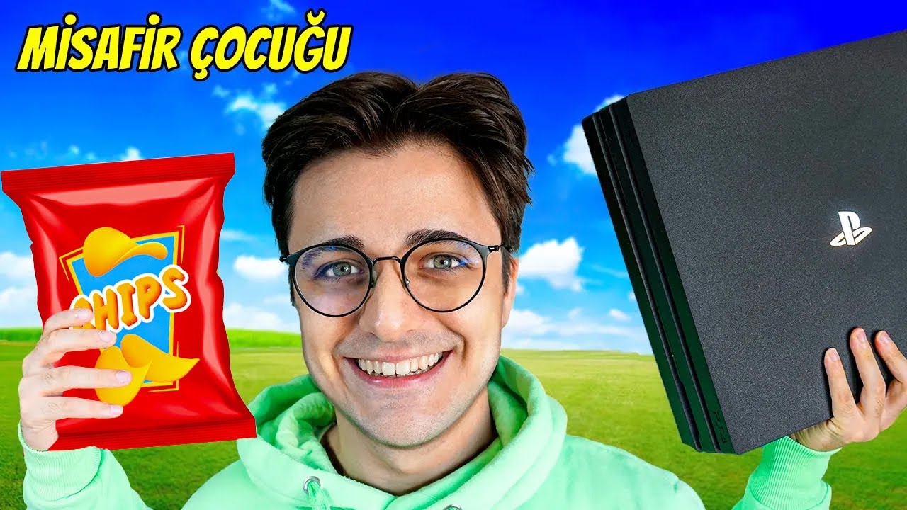 PARALEL EVRENDE MİSAFİR ÇOCUĞU SHORTS TÜM BÖLÜMLERİ İZLE