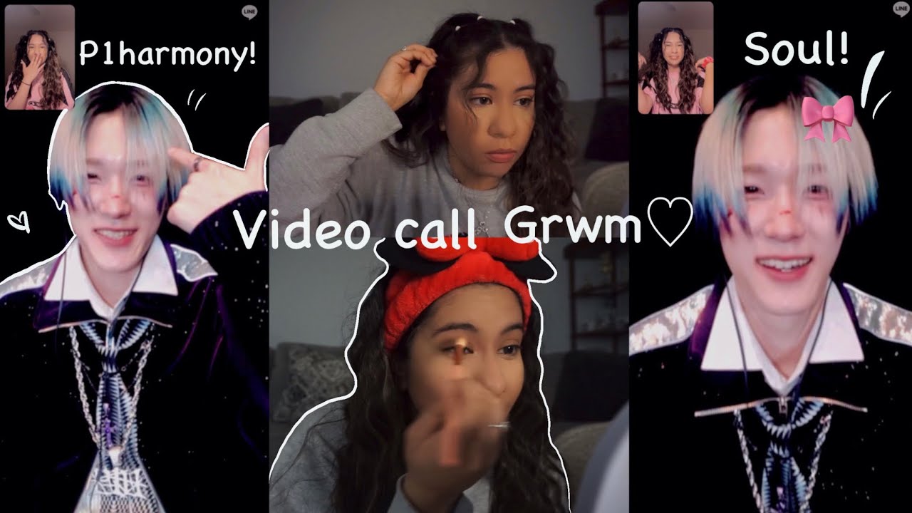 P1harmony Soul fan call GRWM! P1ece diary ep #10