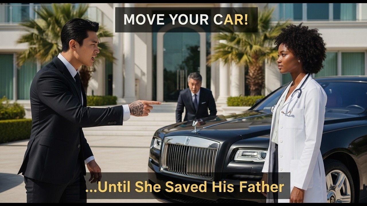The mafia Boss snapped - Then she saved his Father….