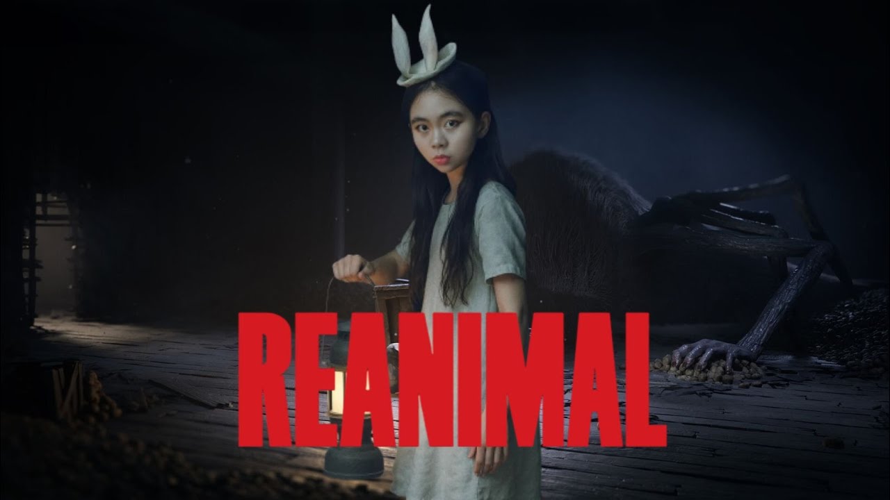 LITTLE NIGHTMARE YANG ASLI? - REANIMAL