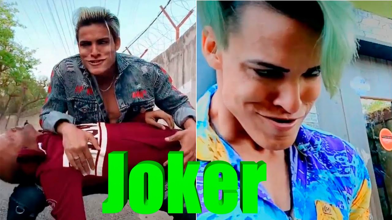 Joker Rizxtar New Tik Tok 2020/Viral Joker Face tiktok