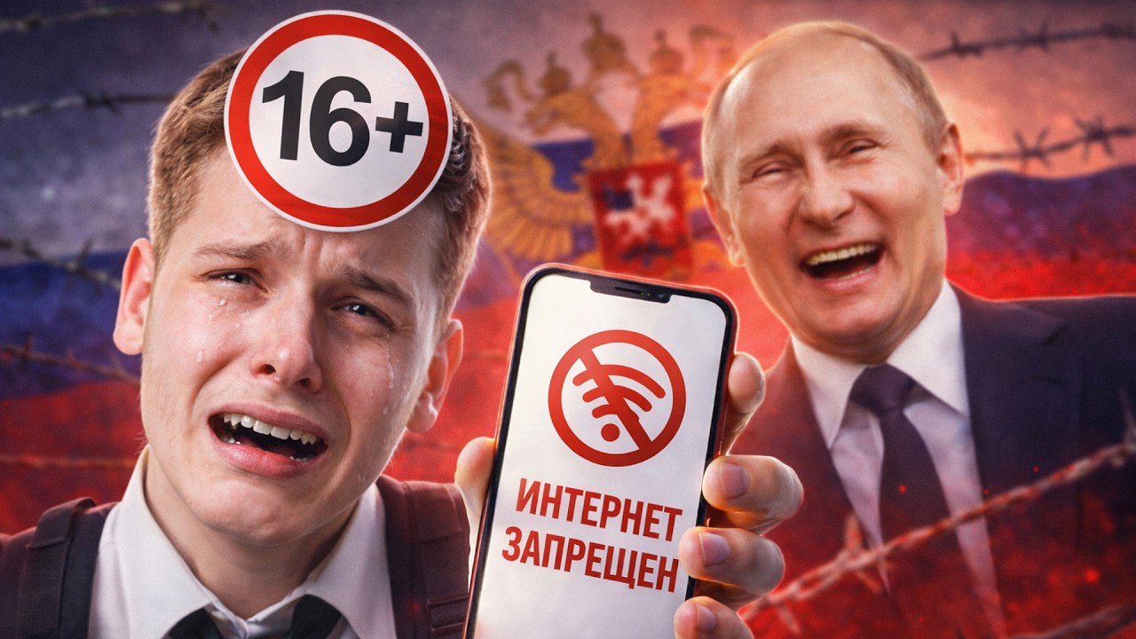 ВСЁ! ШКОЛЬНИКАМ ЗАПРЕТЯТ ИНТЕРНЕТ В РОССИИ!