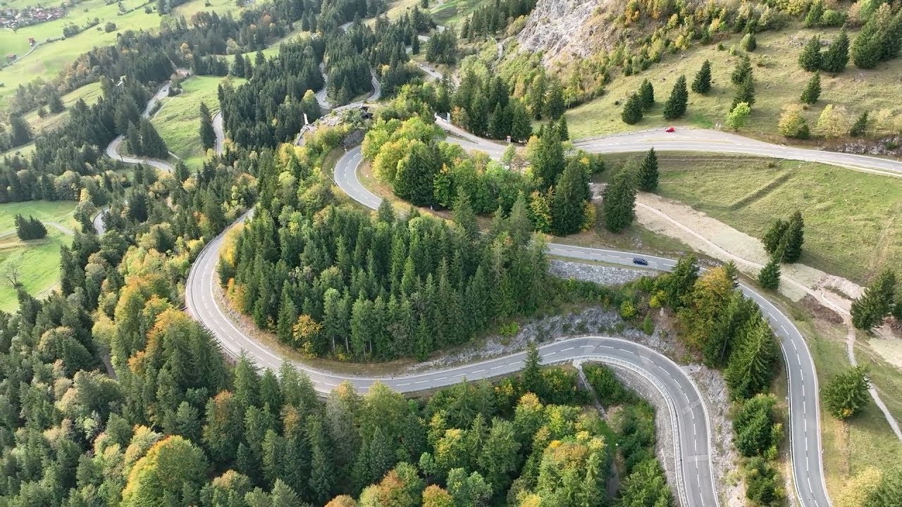 Allgäu: Deutschlands Motorradeldorado