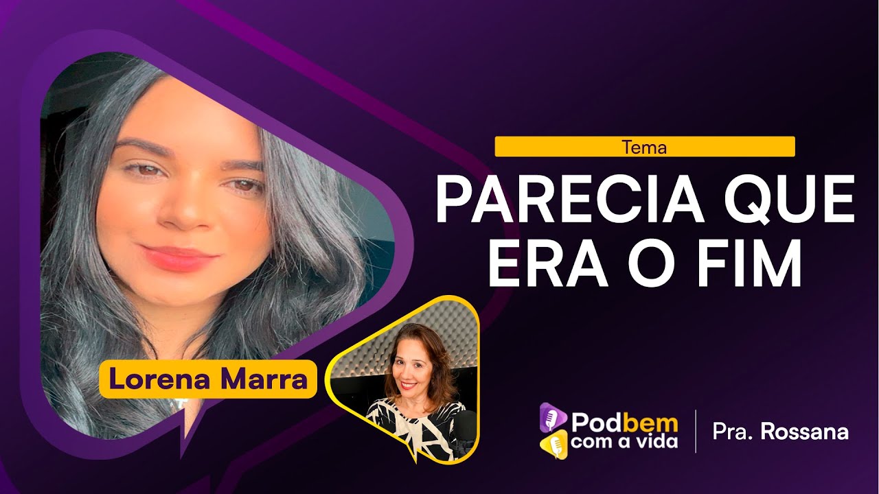 PARECIA QUE ERA O FIM | Podbem com a vida - EP 74