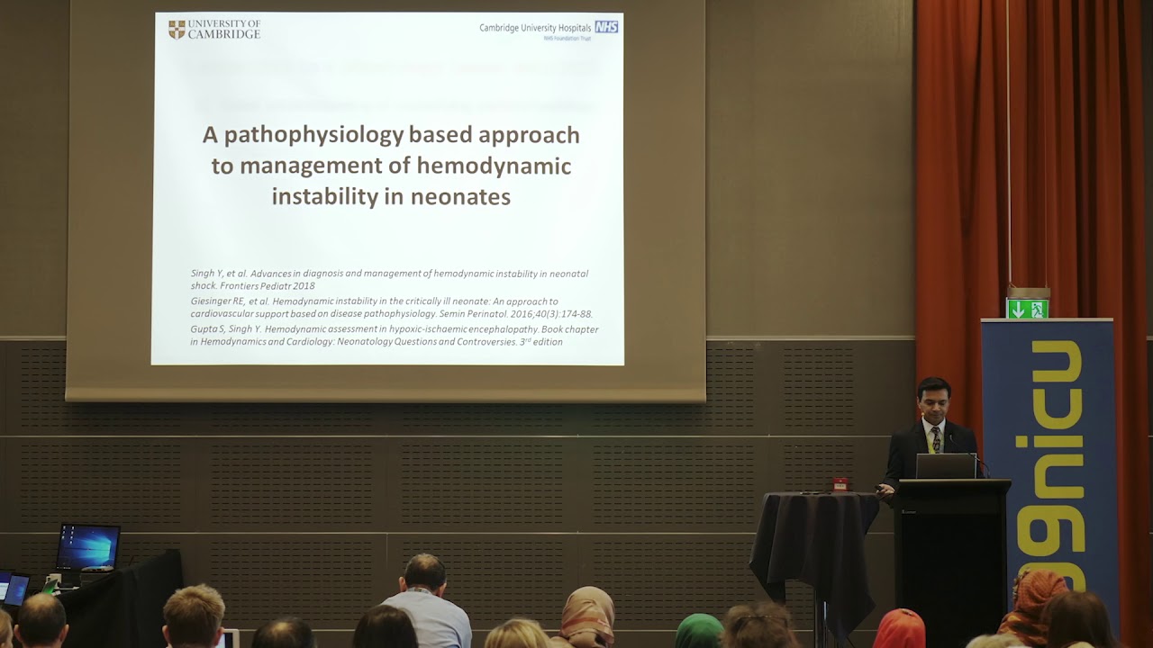 The many inotropes, what to use when - Yogen Singh
