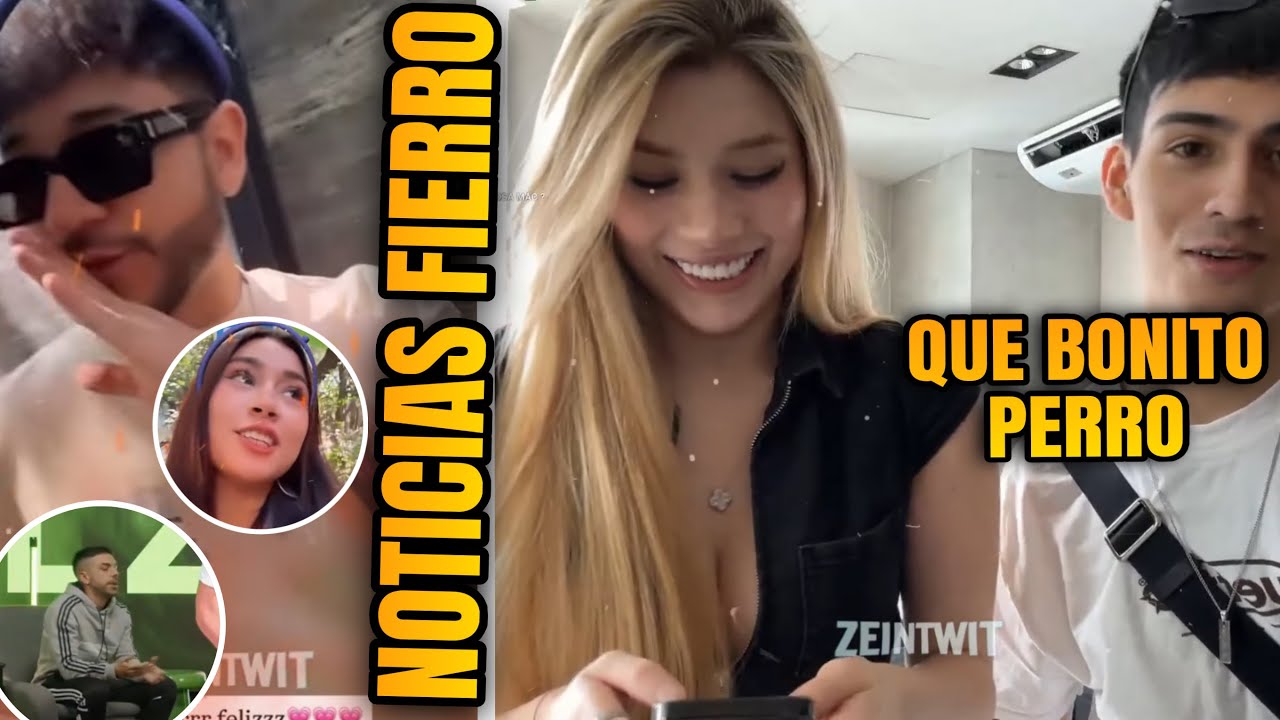 ZEIN ALQUILA UN AIRBNB CON MILENKA - MAC Y ORIANA - DJ MARIO INVITA AL ZEIN AL PARTIDAZO - NF
