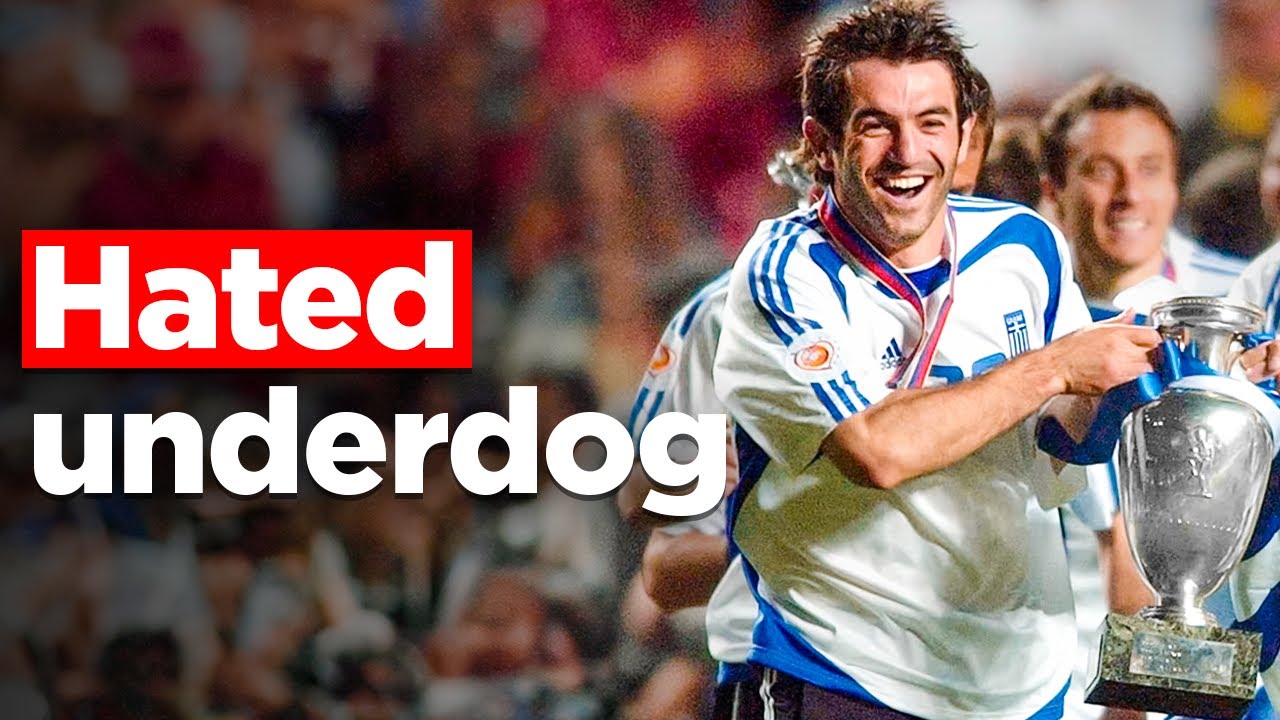 How Greece Became The World's Biggest Underdogs