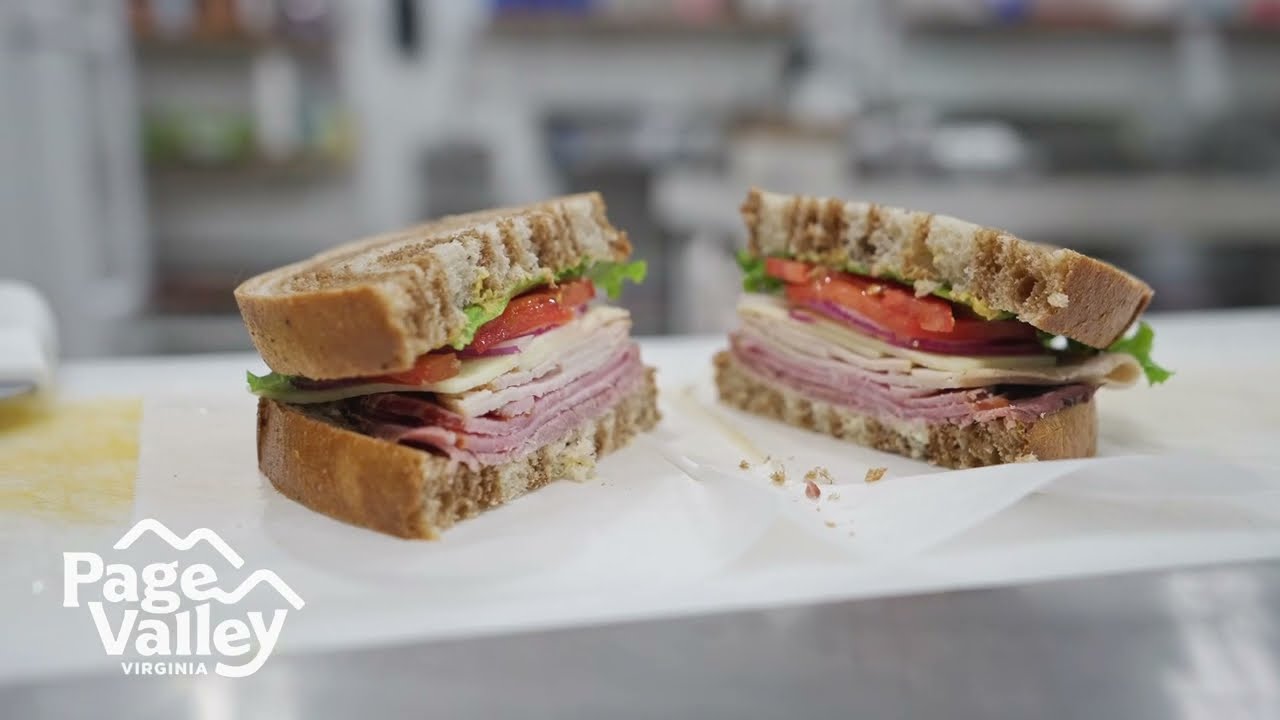 Visit Page Valley - Boxcar Deli & Subs
