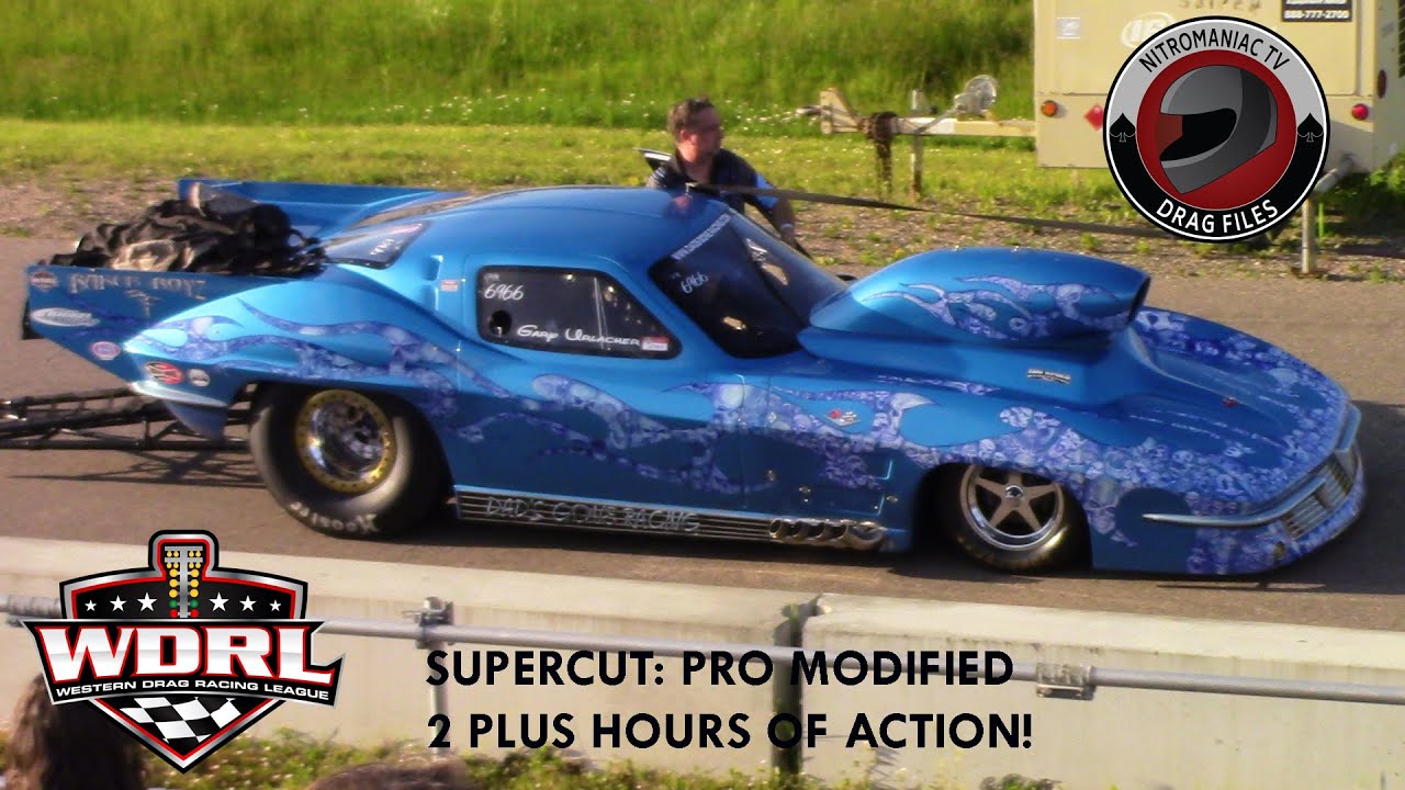 SUPERCUT: WDRL Pro Modified