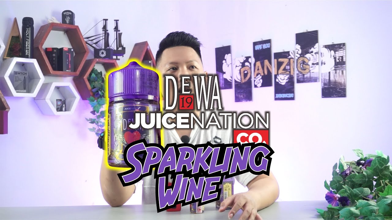LIQUID DEWA19 - SEPARUH NAFAS BY JUICENATION.CO 🔥