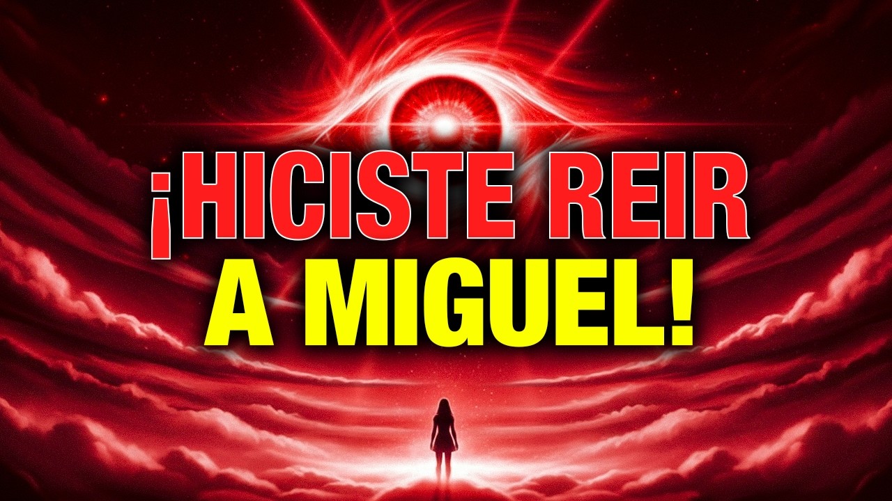 ELEGIDO, ERES QUIEN HIZO REIR a MIGUEL por PRIMERA VEZ – ¡NO deberías saber esto!