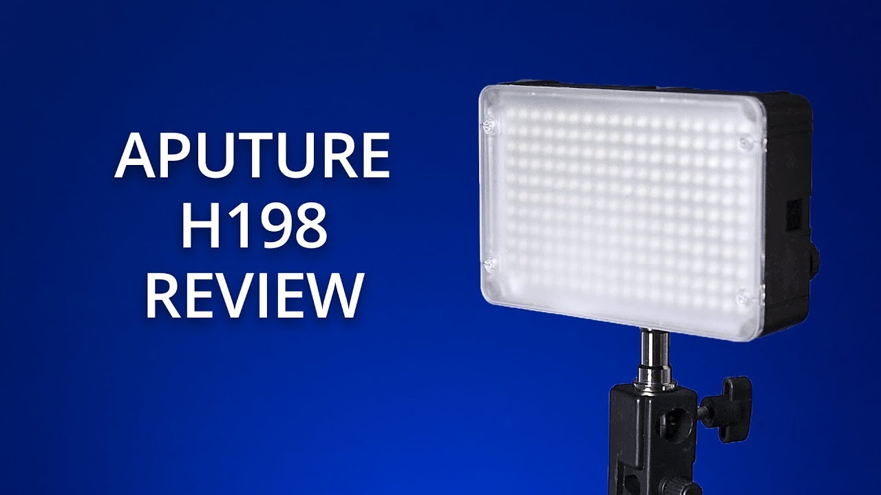 Aputure H198 Review