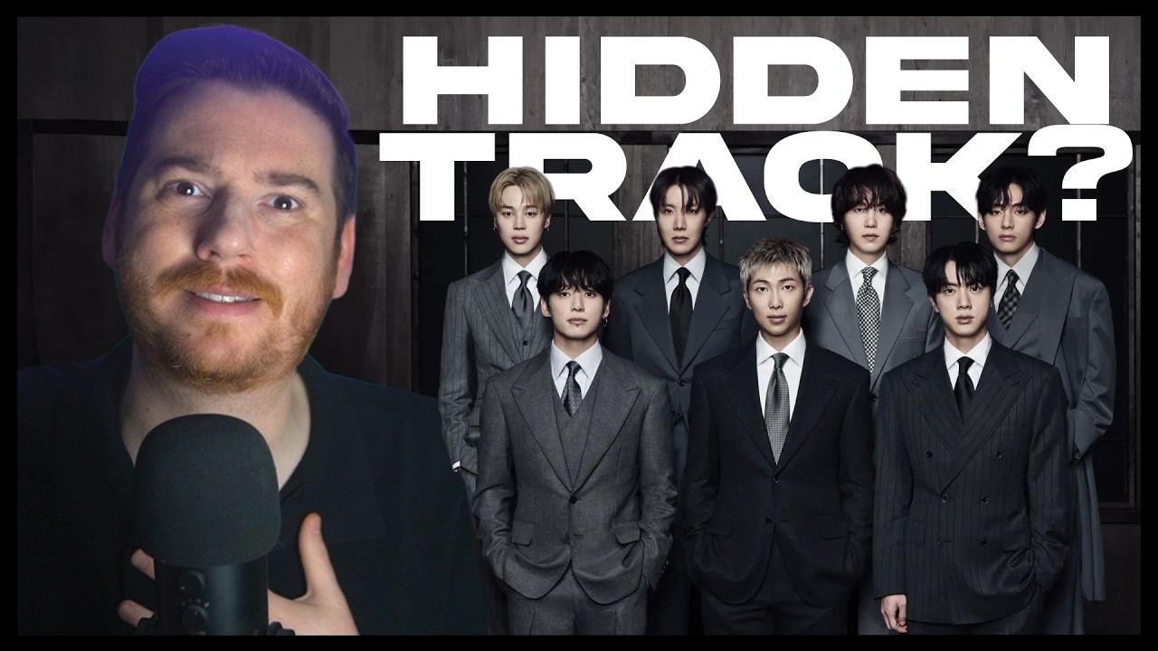 СКРЫТЫЙ ТРЕК BTS?!?! | РЕАКЦИЯ НА ПЕСНЮ COME OVER (Prod. SUGA)