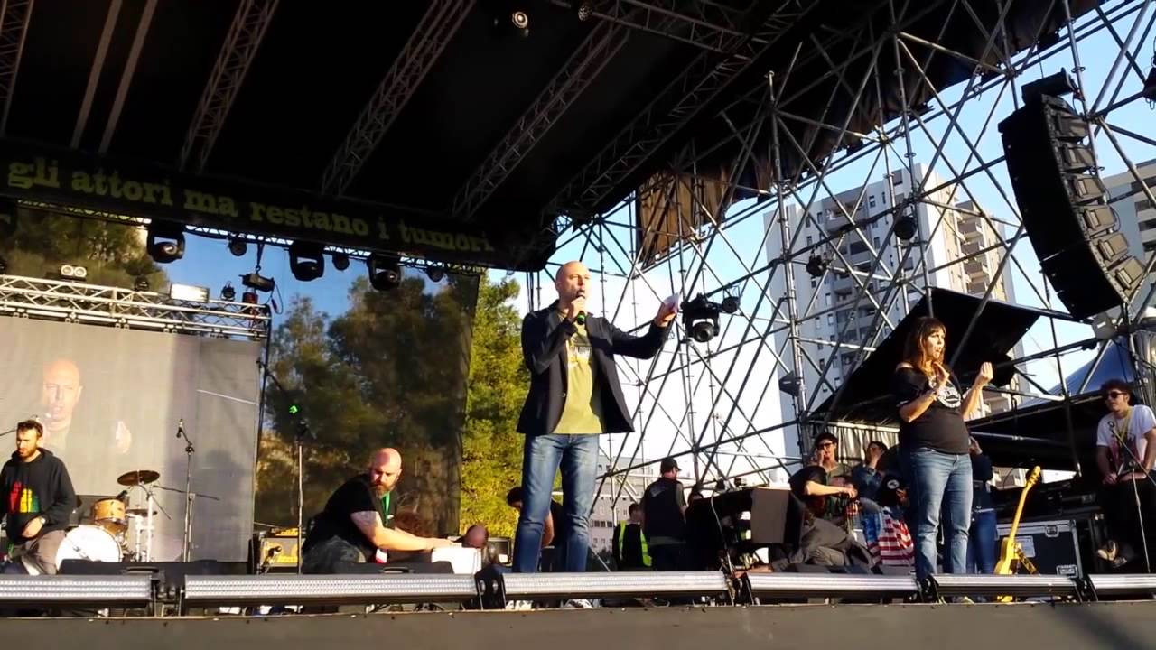inMasseria - Intervento di Gianpaolo Cassese al Primo Maggio di Taranto