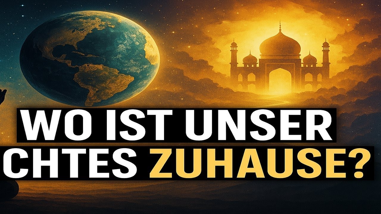 Wo ist unser echtes Zuhause? – Die wahre Heimat des Gläubigen