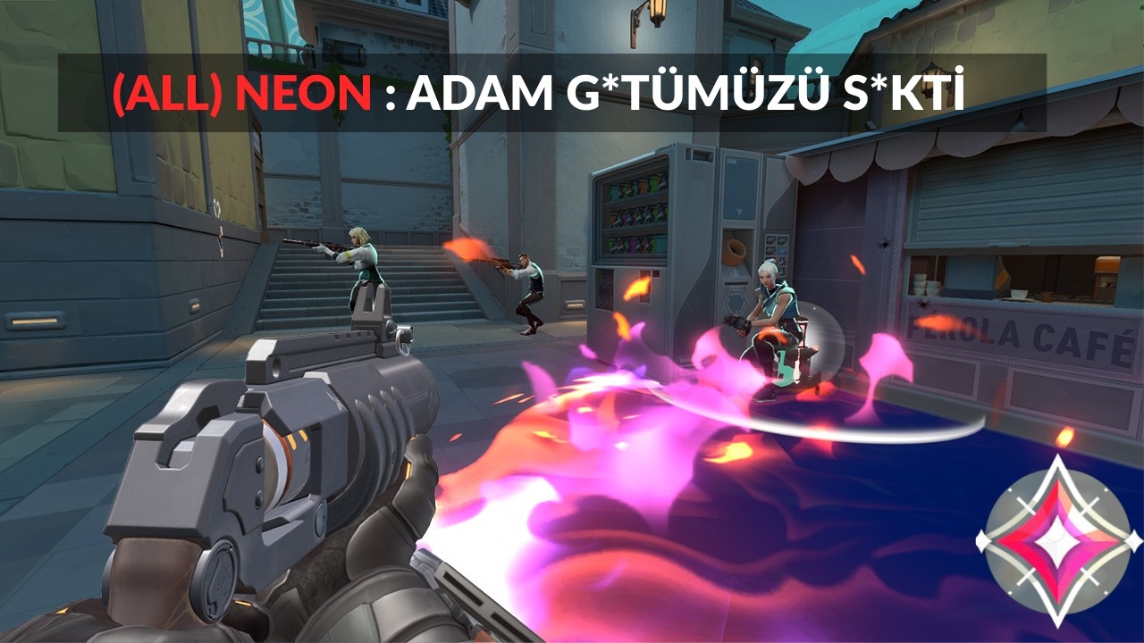 EVRENİN EN İYİ LİNEUP ATAN BRİMSTONE