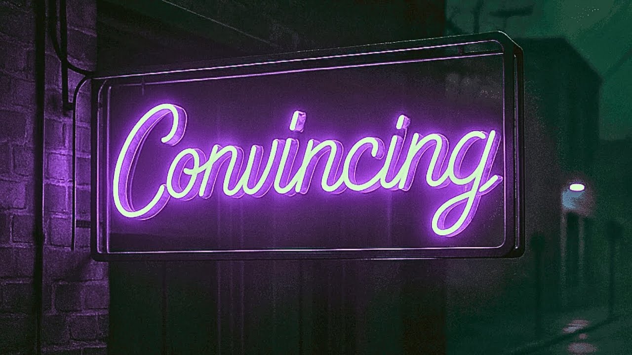 Convincing (Official Audio) – Cruu × Luvv 