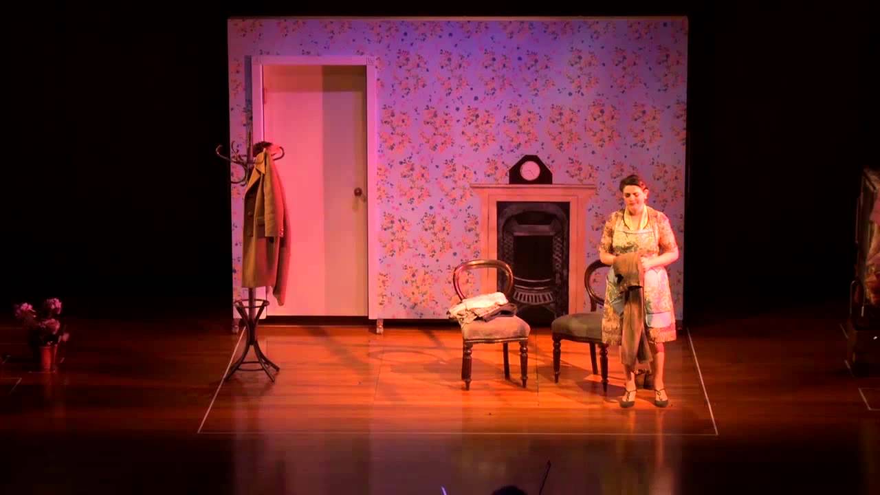 'Steal me, sweet thief' Laetitia's aria in The Old Maid and the Thief, performed by Audrey Gabor