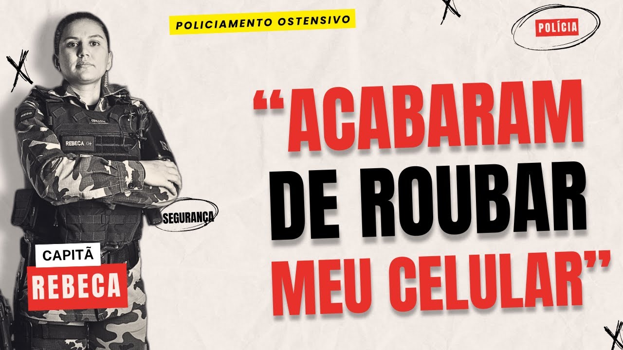 #24 - FUI ATRÁS DOS 