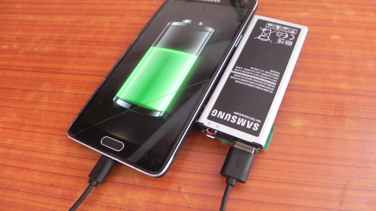 How to make a Power bank using old Phone Battery