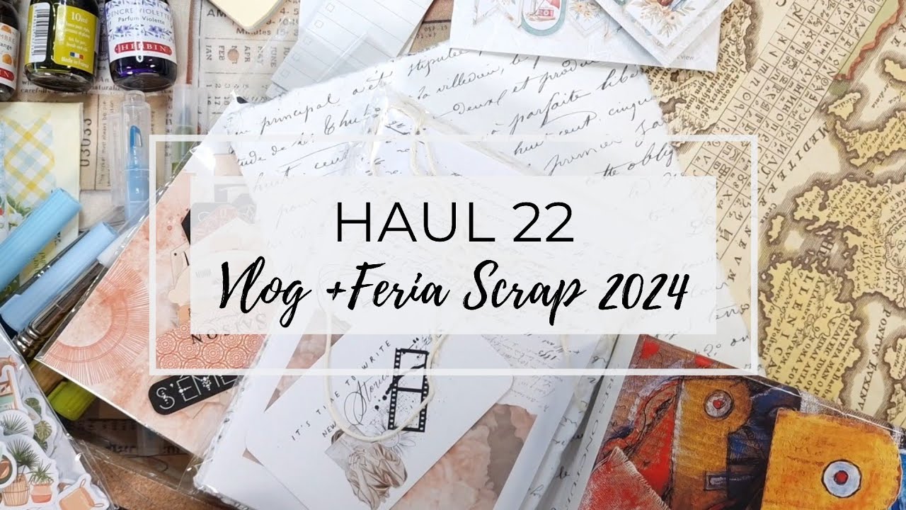 😱¡HAUL PAPELERÍA #22 SORPRENDENTE! | 🎨¡ME ENAMORÉ de HARTEM! | Ideas DIY para tu Cuaderno de Viaje 🌟