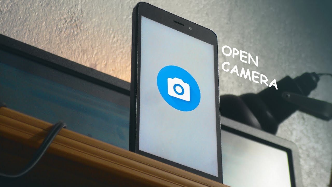 Open Camera Best Settings for Video: Android Camera Apps 2020!