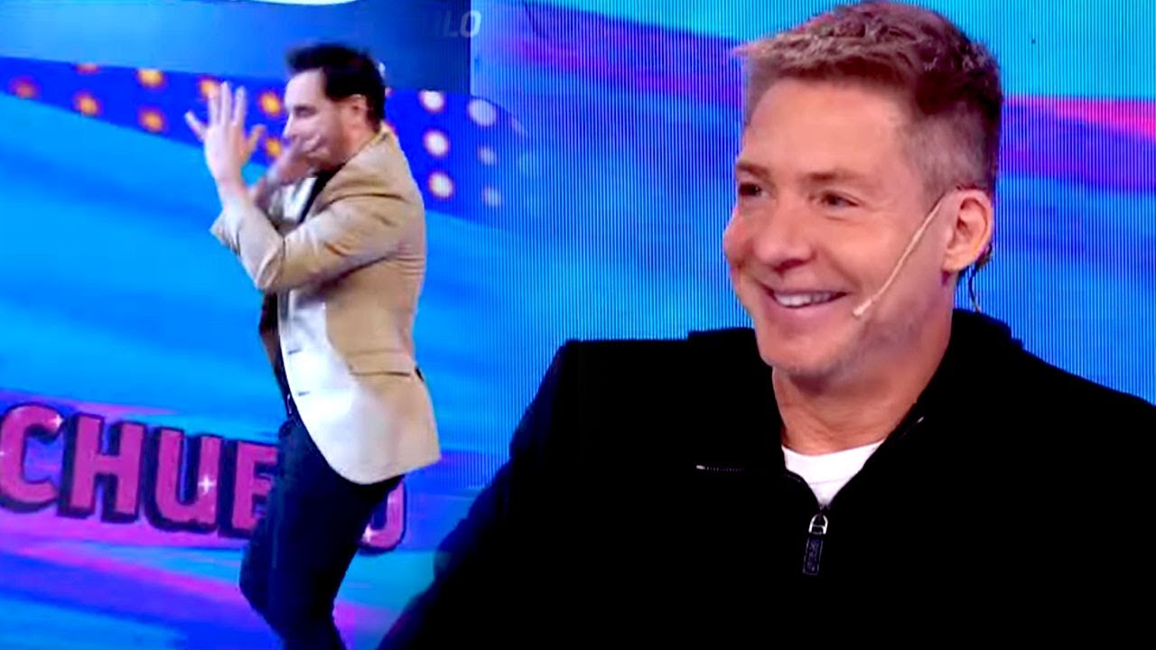 LOS #ESCANDACHUECO: LA EMOCIÓN DE ADRIÁN SUAR REVIVIENDO LO MEJORES MOMENTOS DE TODA SU CARRERA