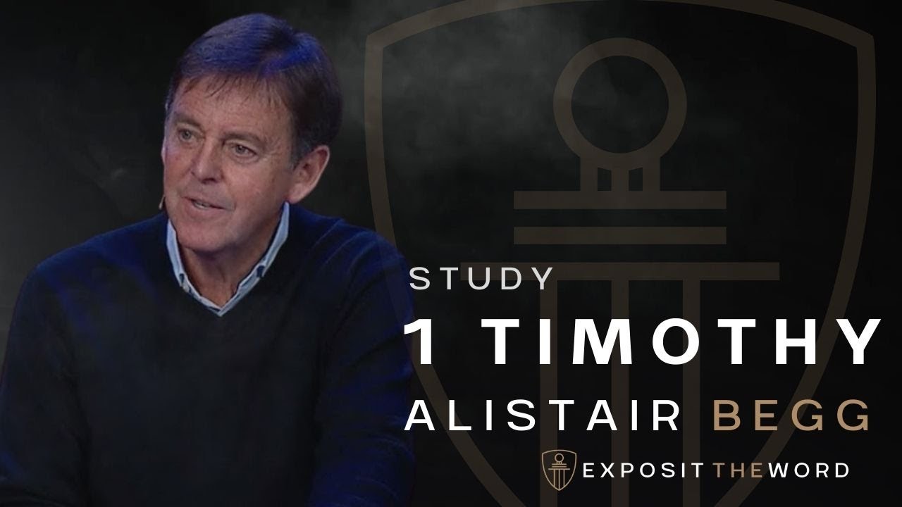 1 Тимофею 3:1–7 | Старейшины заботятся о Церкви Божьей — Алистер Бегг