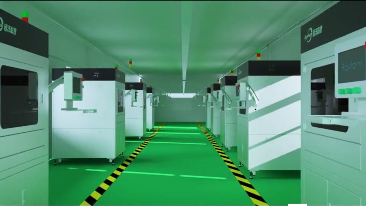 Rayform Dental | Industrial Dental 3D Printing Solutions Manufacturer