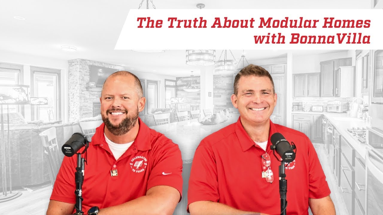 The Truth About Modular Homes with BonnaVilla