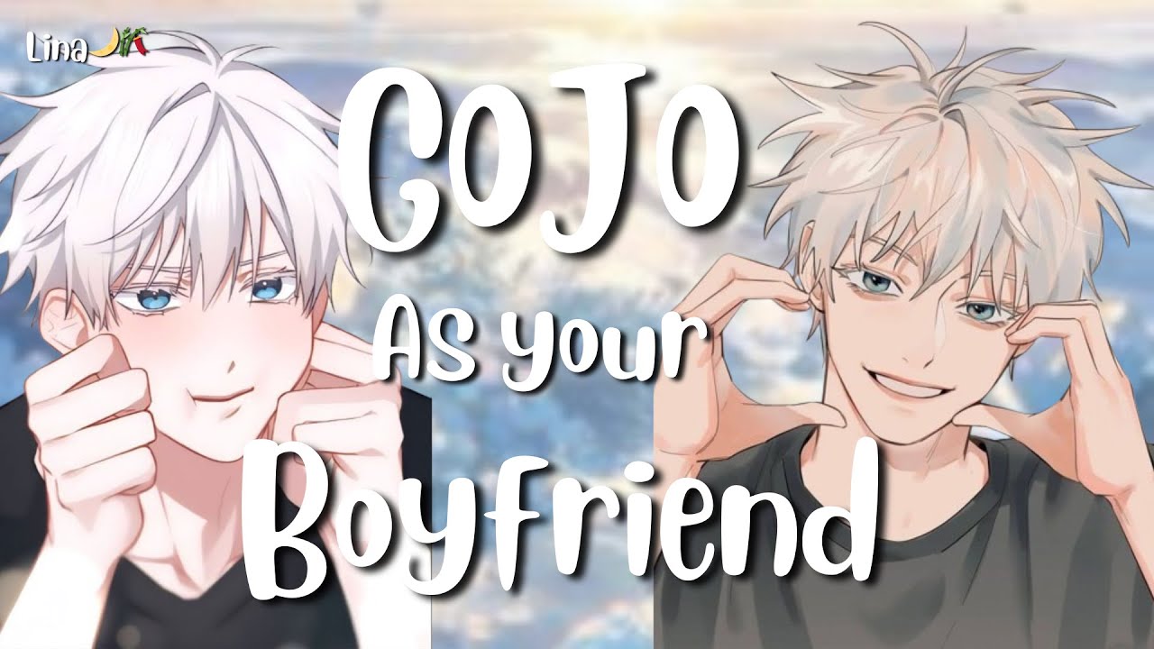 Gojo as your boyfriend | Y/N is jealous | Gojo x y/n | JJK Textstory