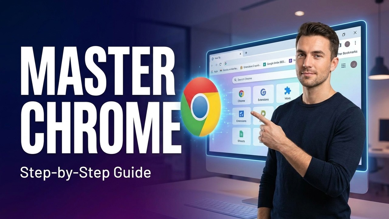 How to Use Google Chrome (Updated 2026 Step-by-Step Beginner Guide)