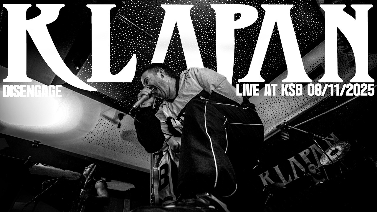 Klapan - Disengage (Suicide Silence Cover) @ KSB
