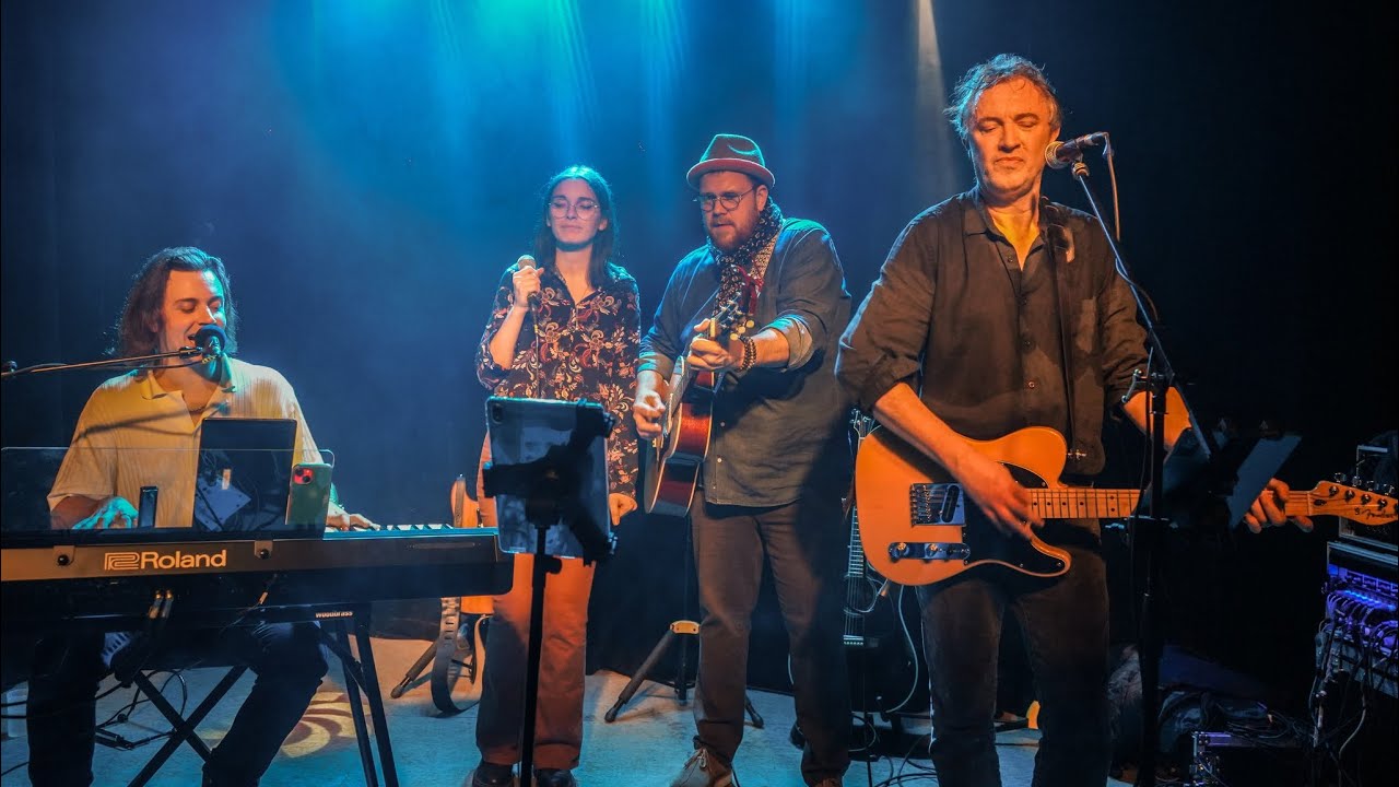 Jam session - FATHER & SON - The Springsteen Experience - VENUS RODEO - 20/3/2025