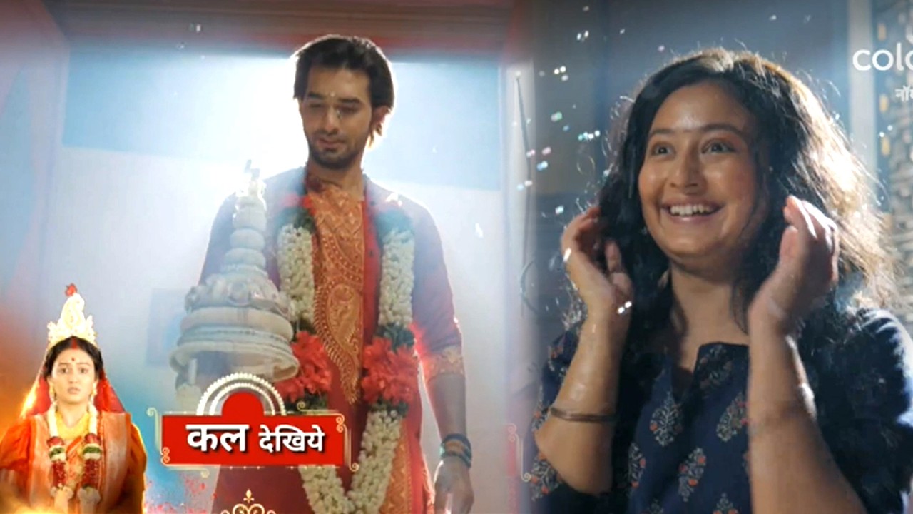Noyontara Promo 13th February 2026: Pratik Bana Tara Ka Dulhan, Tara Ne Dekhe Shaadi Ke Sapne