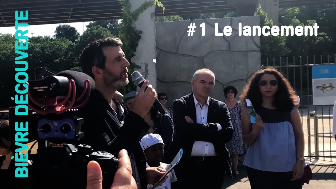 Bièvre découverte  #1 Le lancement