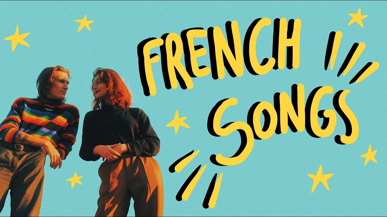 french aesthetic songs (videoclub, la femme, ang&egrave;le, & others) // playlist