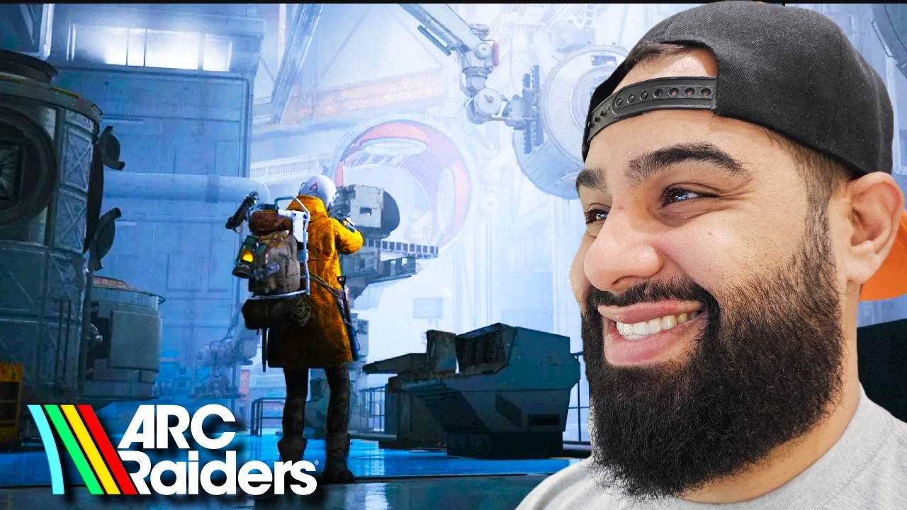 Printing Money With Low Risk —Arc Raiders LIVE