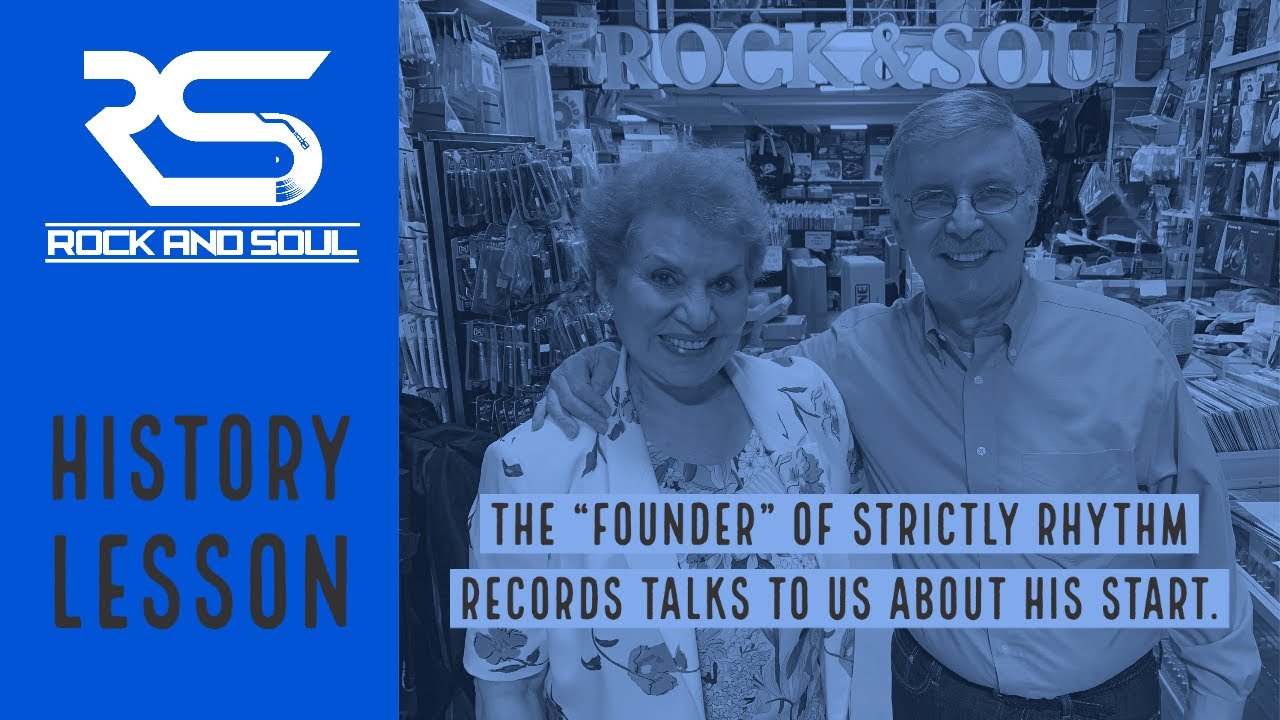 Strictly Rhythm Records Founder Mark Finkelstein talks humble beginnings | Rock and Soul NYC History