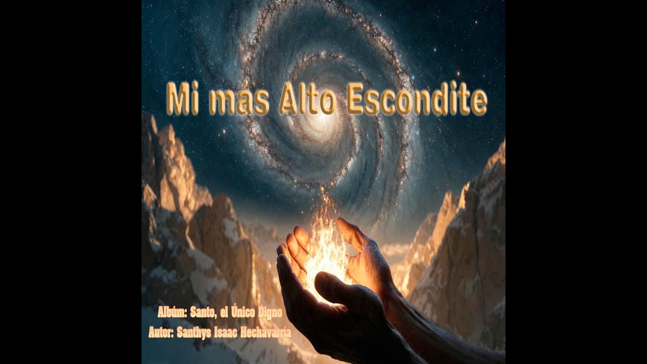Mi más Alto Escondite