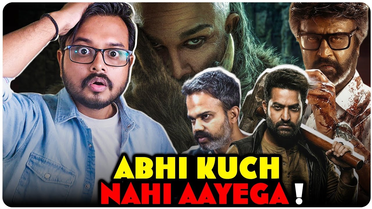 No Allu Arjun Movies Soon😧 | Director Change Again | 2 New Entries in NTR x Neel | Theeran 2