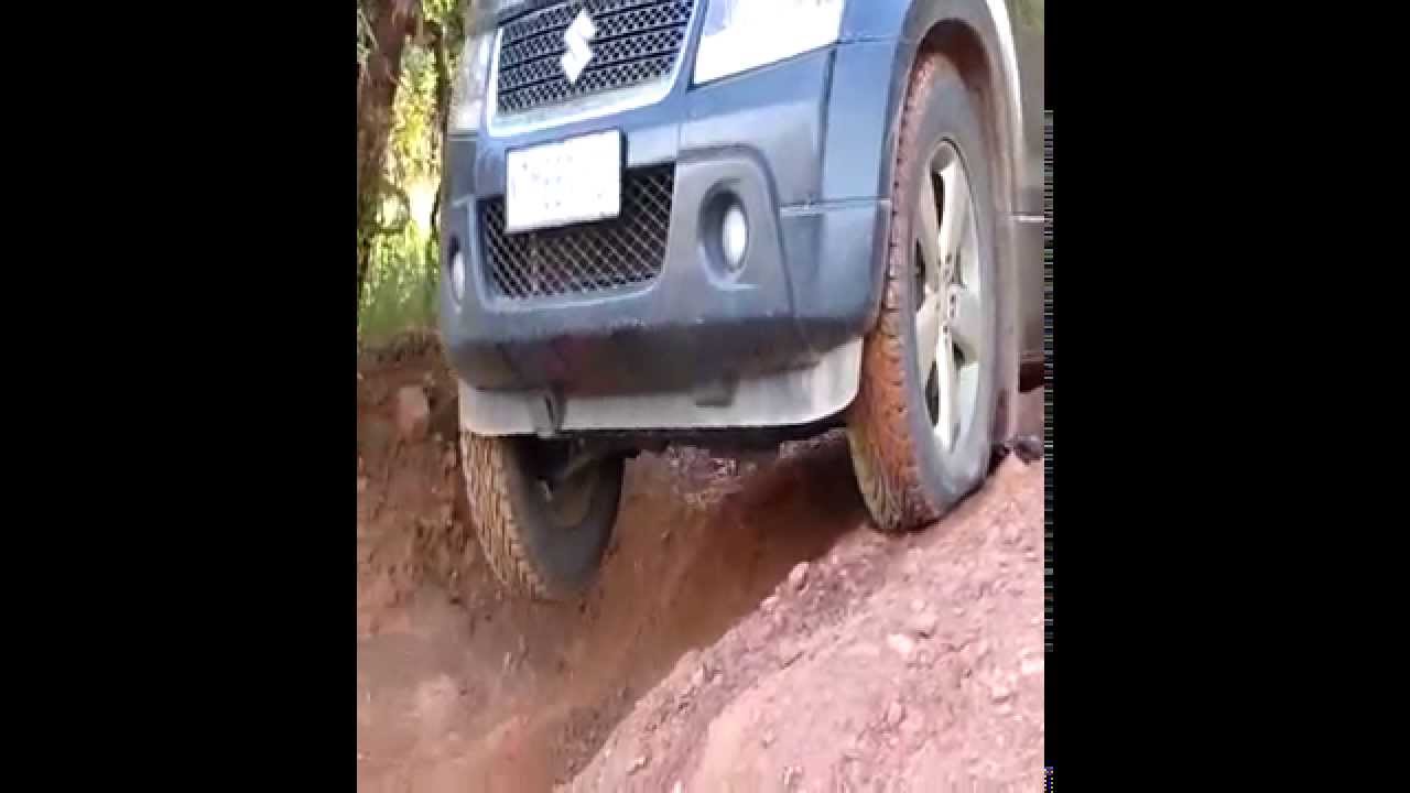 J Nel Suzuki Grand Vitara Hennops RSA