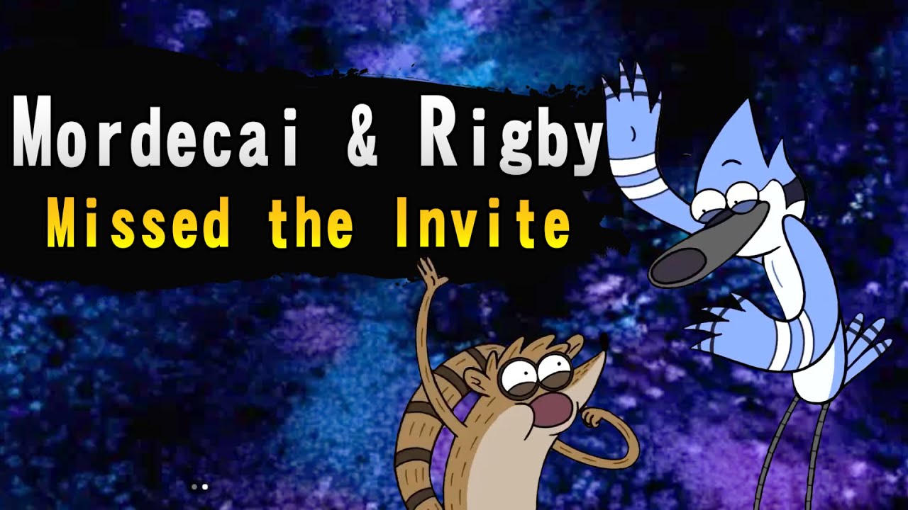 Mordecai & Rigby | Super Smash Bros Reveal Trailer