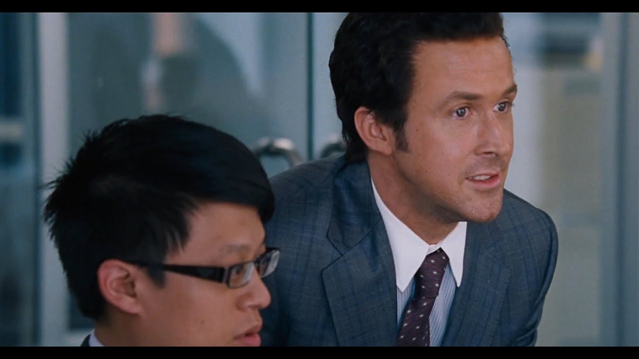 The Big Short - Chinese Quant Scene - 
