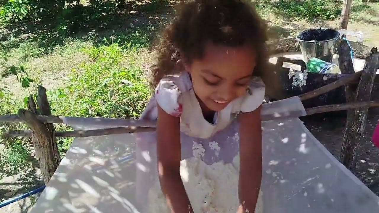 Farinhada tradicional nordestina 