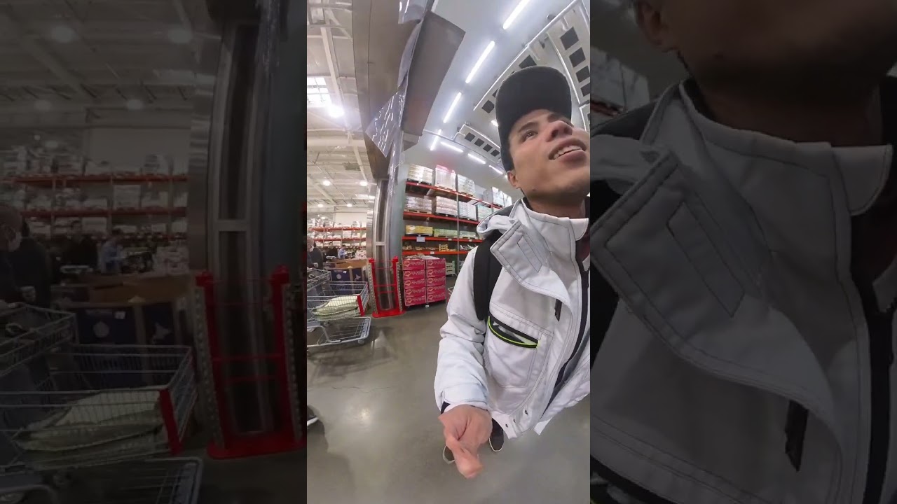 Thử dạo Costco tại Nagoya